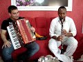 Solo De Acordeon e Clarineta..