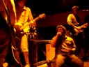 Tema de Bogardus en el Combat fest. En el teatro la Paz.