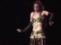 Isidora Bushkovski : Oriental Belly Dance( Habibbi Ya Eini)