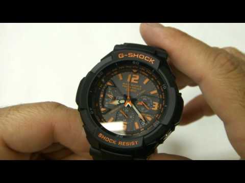 how to set gw3000b-1a