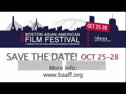 2012 Boston Asian American Film Festival