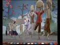 red communist ballet  carmen version 