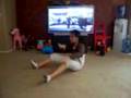 KATRiNA BREAK DANCiNG
