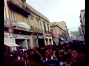 Reggio Calabria manifestazione Gelmini 30/10/2008 Reggio Calabria manifestazione Gelmini 30/10/2008