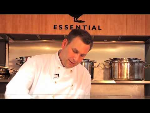 how to properly temper chocolate