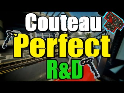 Mon Troll le plus long + 5 Feed couteau R&D