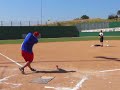Brian Wegman - New 2009 Easton Synergy Reveal Bat #SRV1