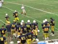 Sault Steelers vs. Sarnia Imperials