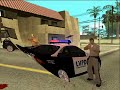 GTA San Andreas vid4 - Fun With The Cops.. GTA San Andreas vid4 - Fun With The Cops..