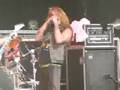 Sabastian Bach 2008 - Tampa - Rant & Monkey business