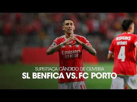 SL Sport Lisboa Benfica Lisabona 2-0 FC Porto 