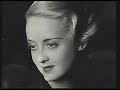 Bette Davis tribute by Meryl Streep