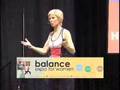 Dr. Laura Schlessinger - Yoga Instruction - Austin, TX - Expo For Women