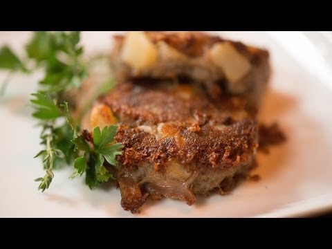 Duck and Potato Hash Cakes with Chef Gary Danko