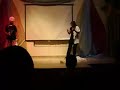 Aqu� estoy-Hillsong United, Teatro ITB Savica