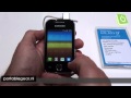 Samsung Galaxy Y (S5360) hands-on - YouTube