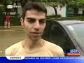 Cheias em Sacav�m no TeleJornal - 30 de Setembro de 2007