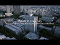 WASEDA University, Nishi-Waseda Campus (4K Drone View) /早稲田大学西早稲田キャンパス・ドローン撮影