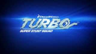 Turbo: Super Stunt Squad. Официальный трейлер к игре