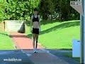 Kate Horan in Holland