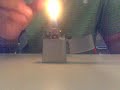 Zippo tricks Zippo tricks