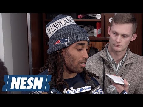 Video: Stephon Gilmore ahead of Week 16 Patriots vs. Bills
