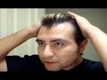 pompadour hair pompadour hair