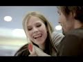 Avril Lavigne "you never satisfy me"