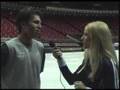 Fitz & Pro Ice Skater Michael Weiss talk fitness.