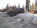 Rubicon Trail November 2007 Rubicon Trail November 2007