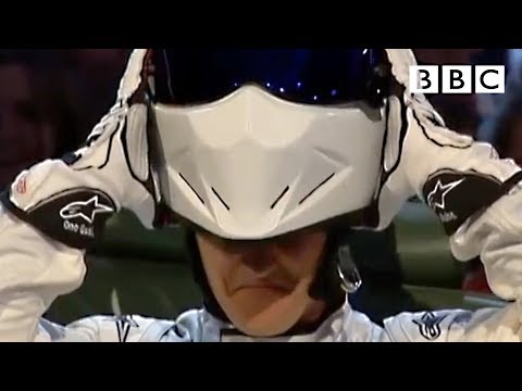 The Stig is revealed – Top Gear – BBC Two