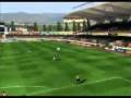 FIFA 09 Traore amazing shoot