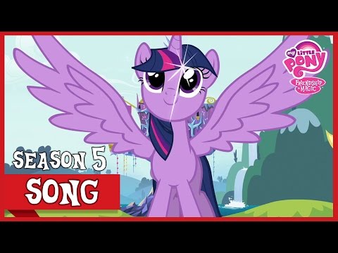 Letupita : My little Pony Season 5 Songs(Letupita : 마이 리틀 포니 시즌 5 수록 노래)