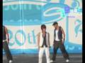 [PICS] 080726 Tohoshinki at A-Nation - Ehime