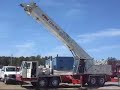 Link Belt HTC-35 Hydraulic Boom Truck Crane Link Belt HTC-35 Hydraulic Boom Truck Crane