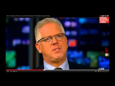 Biggest SINGLE Thing Conspiracy Theorists Don't Understand (Glenn Beck) Video