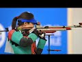 2008 Olympics 50M Rifle  Du Li??