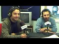 Entrevista a Daniel Mu�oz y Daniel Alca�no