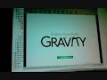 Dolphin Wii Emulator - Gravity