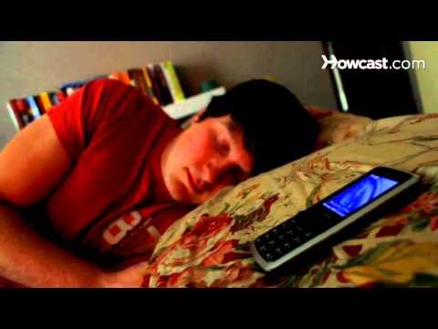 how to help yourself fall asleep