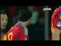 Golazo de Xavi
