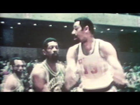 Video: The Boston Celtics - Philadelphia 76ers HISTORIC Rivalry Look Back!