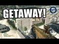 New! MW3 GETAWAY Face Off Gameplay! - Modern Warfare 3 New DLC!