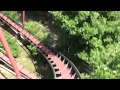 Iron Wolf (HD POV) Six Flags Great America