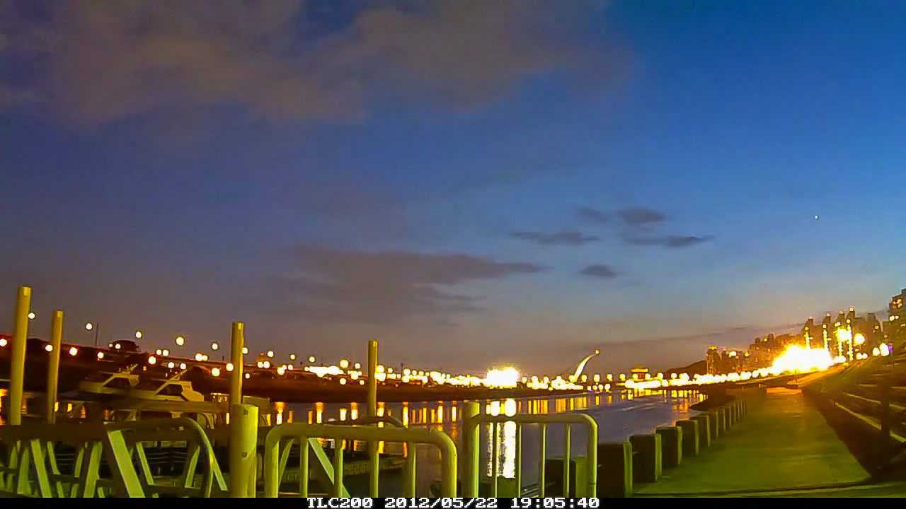 TLC200 Time Lapse Camera // Green video thumbnail