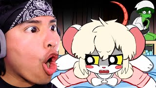 THE THICC MOUSE DOCTOR GOES AFTER SLIME?!! | Terrible Mouse