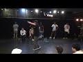 ゆな vs Yama – Black Jam vol.27 TOP16