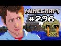 Minecraft - Episode 296 - Clocktower and Jail