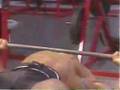 Flex Wheeler Chest Workout