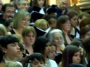 Concierto en la catedral de Rosario-Gloria